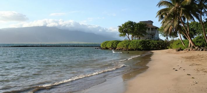Tracy's Tropical Treasure #1 Earned "Best in Kihei" Four Times and 1 in Maui” โรงแรมในคีเฮ