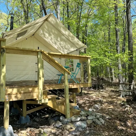 Ultimate Glamping