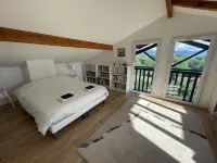 Villa D'exception Avec Piscine et vue Pyrénées 6 Chambres - WiFi