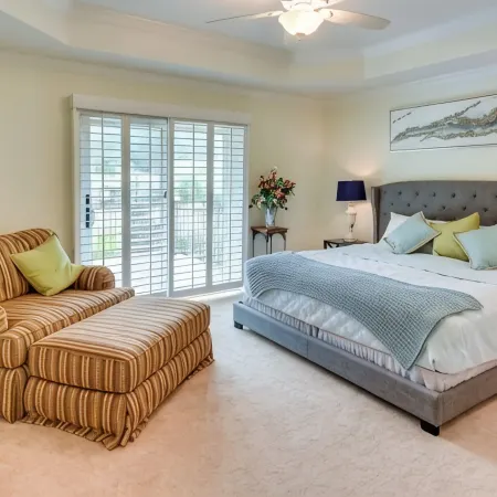 Admiral's Sandy Beach Chalet