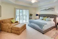 Admiral's Sandy Beach Chalet - 4-نجوم