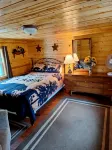 Cabin Tucked into the Woods! Trail Access for Atv/Utv & Snowmobiles. - Alphydda