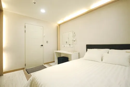 Busan B and B Pension - Pansiyon