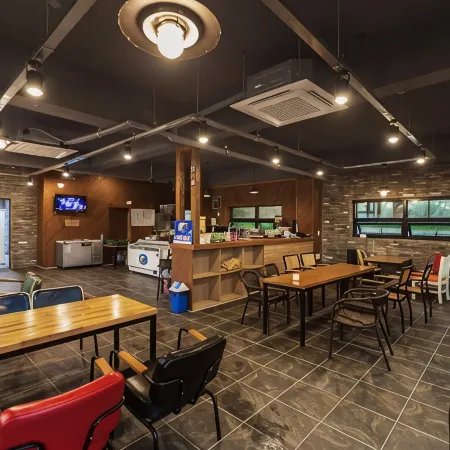 Hapcheon Modern Rikeom Pension