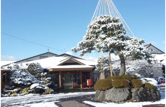 稲垣温泉飯店 花月亭（Inagaki-Onsen-Hotel Kagetsutei）
