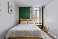 Luxury Mid-century Condo, Cozy & Fully Remodeled. Stocked with Many Extras! - Balkoner