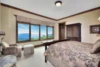 Multi-Million Dollar Mountain Estate-FOUR STATE VIEWS - バスタブ