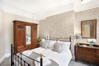 The Stanley Suite -1 bedroom apt, Harrogate. Free Parking. Garden. Dog Friendly. - Condos