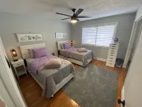 ATL 2 family home☆Game room☆Fire-pit☆BBQ☆Gas South - Jacuzzi