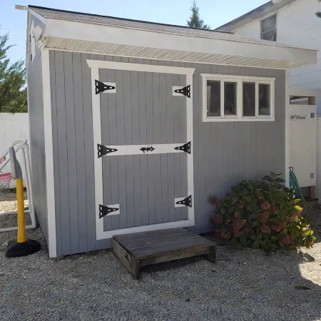 Adorable 2BR Condo on Long Beach Island LBI  in Ship Bottom. Beach Block!