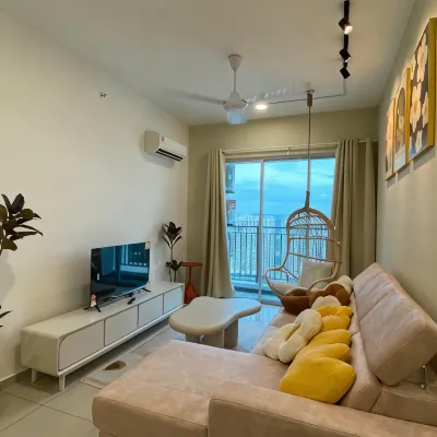 De Luma-Metropol Hotels near McDonald @ Bandar Perda