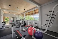 98 Acres Resort & Spa - salle de sport