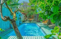 Hare Nua Hotel Boutique - sul mare