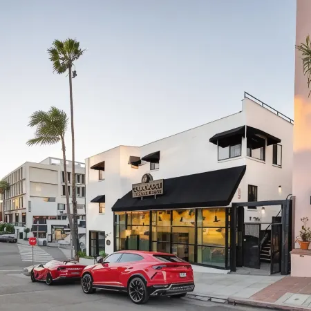 Cormorant Boutique Hotel