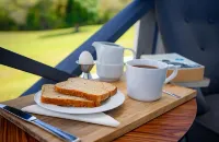 Club Vieques - Desayuno