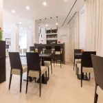 陶得米納輝煌酒店 - 早餐