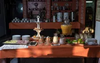 Hotel y Spa Termas del Este - breakfast