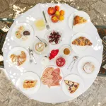 Camere di Ulisse - petit déjeuner
