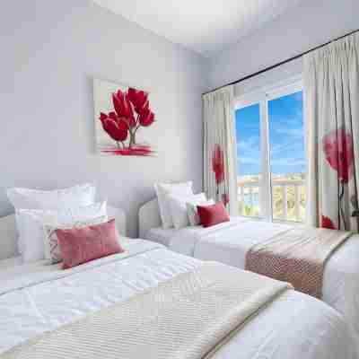 El Gouna luxury apartment lagoon and pool view Rooms