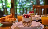 Narrows Escape Rainforest Retreat - breakfast