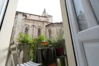 The balcony of the Angiol d'Or - 3 Sao