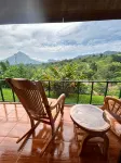 Chateau Arenal - Mountain view