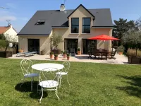 Chez Béa Jardin & Sérénité en Ville - พร้อมWifi