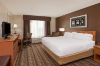 Holiday Inn Express & Suites Douglas by IHG - parking