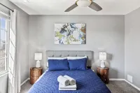 The Silverbirch Escape Modern Comfort Meets Midwest Luxury - 무료 와이파이