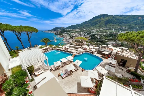 San Montano Resort & Spa - 5 étoiles