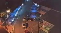 Global Hotel - parking