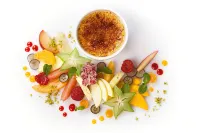 Radisson Blu Schwarzer Bock Hotel Wiesbaden - breakfast