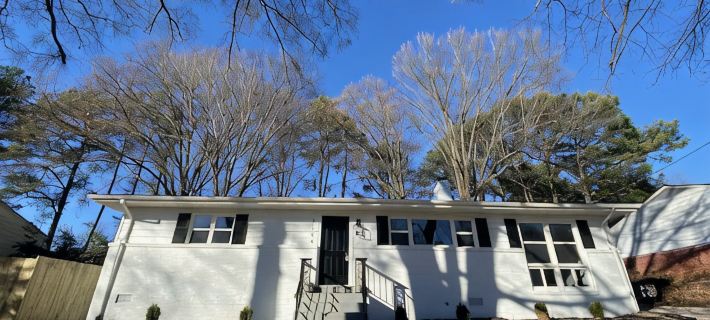 Beautiful Three Bedroom one story house on quiet street Hotels in Brookland