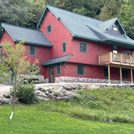 River Valley Cabin