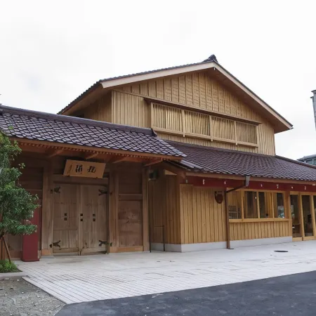 Hokuriku Yamashiro Onsen Hotel Kikyou
