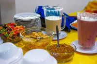 Hotel Plaza Mirador - Desayuno