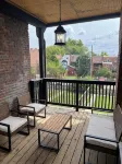 Brand New! Soulard Charmer - Pet Friendly. - Balcony