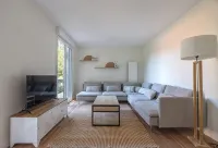 Jolie Maison Familiale à Proximité de la Plage - Homestays