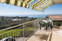 Relax overlooking Lake Garda - 2-stjärniga