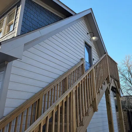 Charming 1-Bedroom Carriage House Near Marietta Square