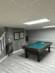 Located on a beautiful ranch! Relax with mountain view’s & a pool table - Bergblick
