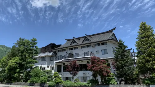 古城館丸山温泉日式旅館 - 宠物友好