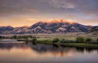 Cozy, Rustic Cabins near Chico Hot Springs & only 35 mins to YELLOWSTONE PARK!! - シャレー