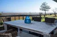 Vino View Getaway Retreat - Kitchenette