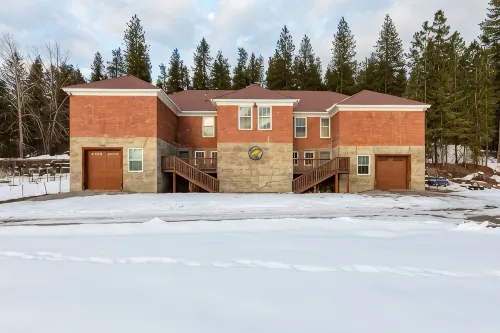 Historic High School - Stays and events close to skiing, golf, fishing, hunting! - 4-Star
