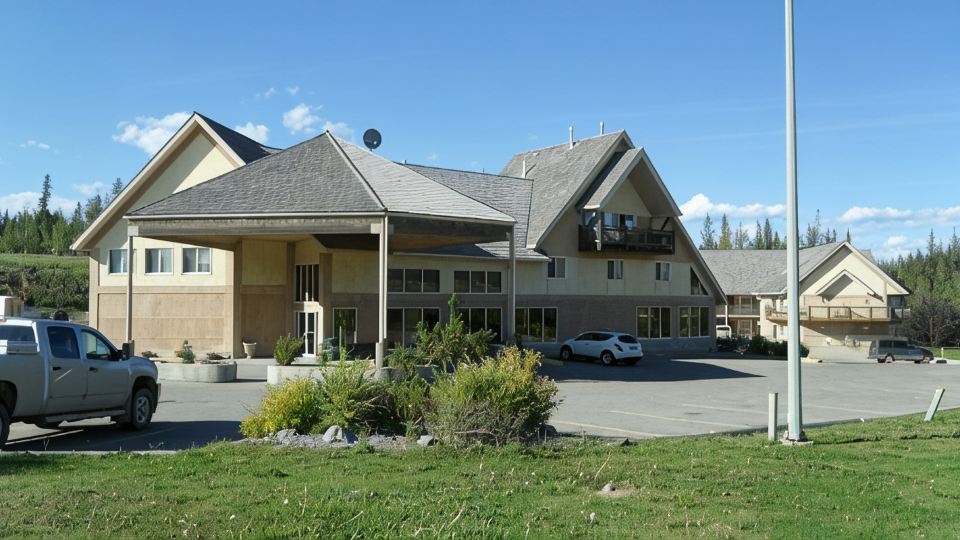 Lakeview Inns & Suites - Hinton