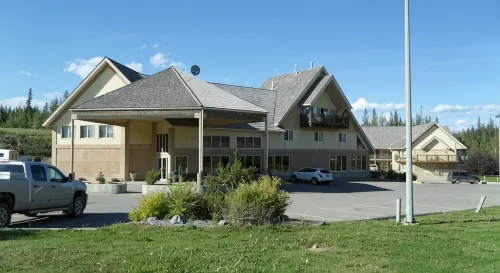 Lakeview Inns & Suites - Hinton - Wifi