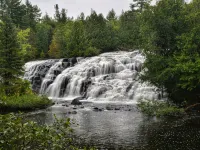 Come explore the Western UP! Located right on the atv and snowmobile trail. - 2-Star