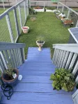 Coastal Daze Cottage on Famous Chincoteague Island! Come see the wild ponies! - Gym