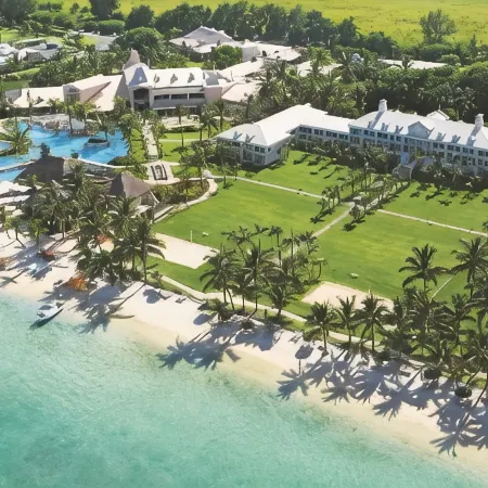 Sugar Beach Mauritius, 5 Star